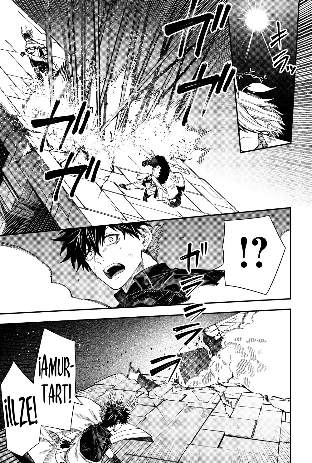 Humanity's Salvation Game Chapter 127 page 10 - Chapter 127