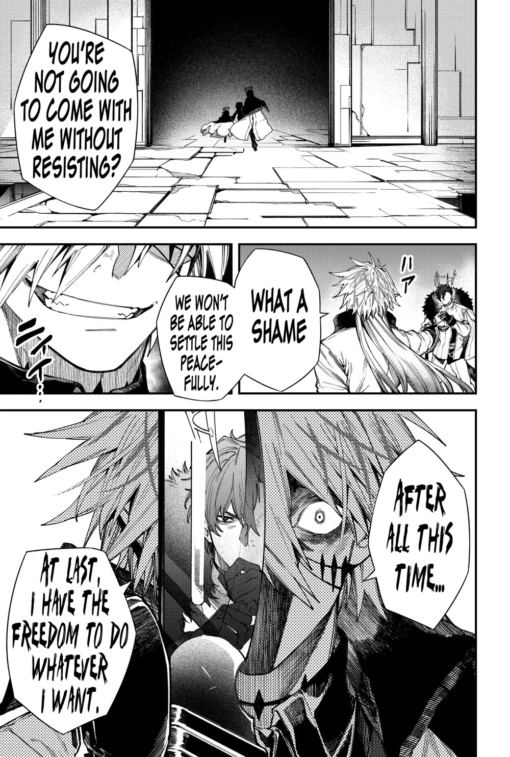 Humanity's Salvation Game Chapter 127 page 16 - Chapter 127