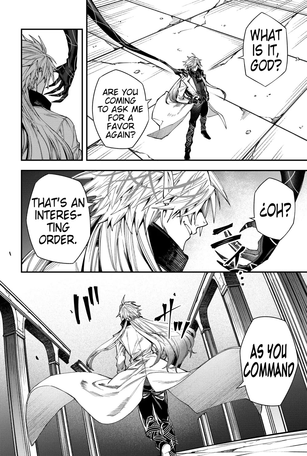 Humanity's Salvation Game Chapter 127 page 3 - Chapter 127