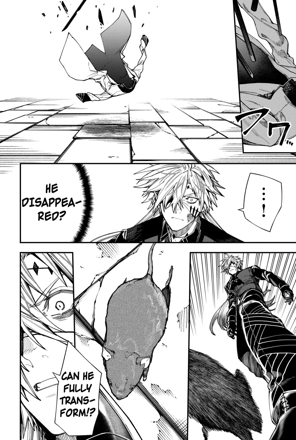 Humanity's Salvation Game Chapter 128 page 11 - Chapter 128