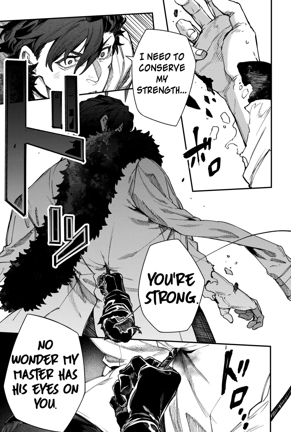 Humanity's Salvation Game Chapter 128 page 14 - Chapter 128