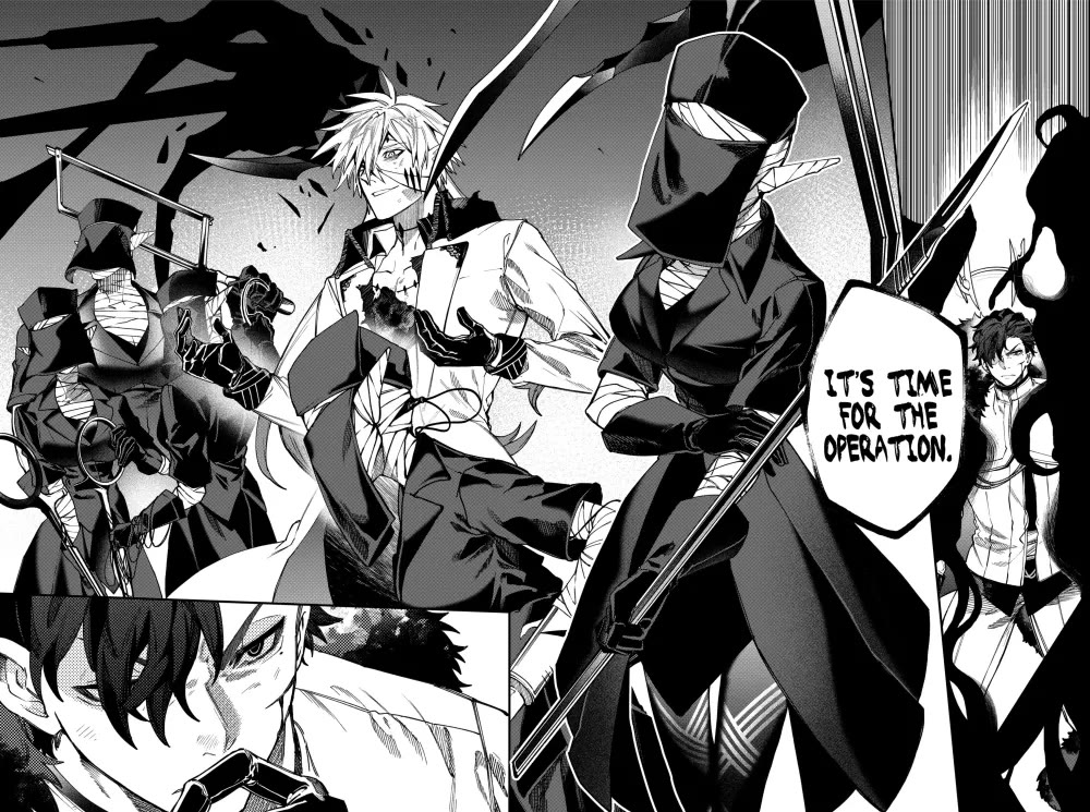 Humanity's Salvation Game Chapter 128 page 17 - Chapter 128