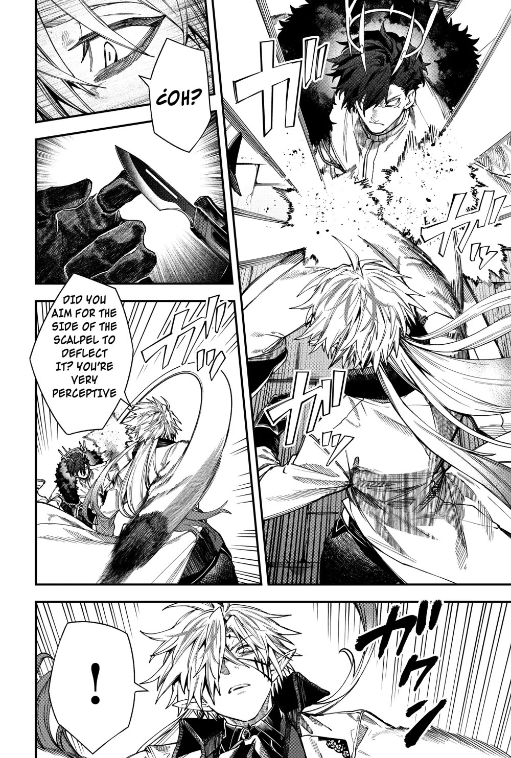 Humanity's Salvation Game Chapter 128 page 5 - Chapter 128