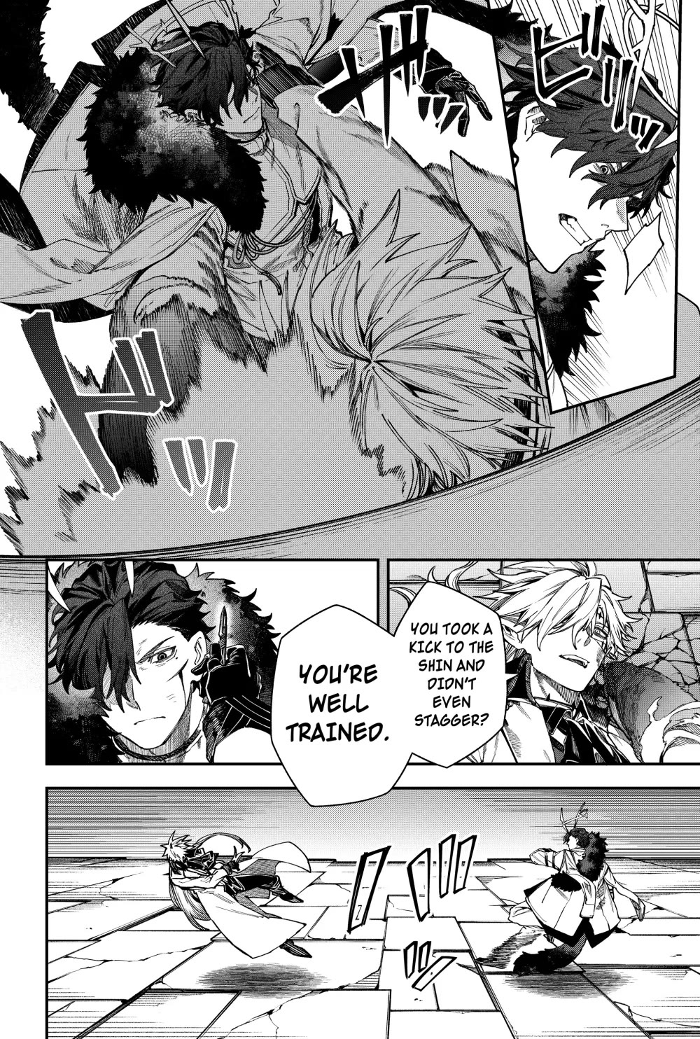 Humanity's Salvation Game Chapter 128 page 7 - Chapter 128