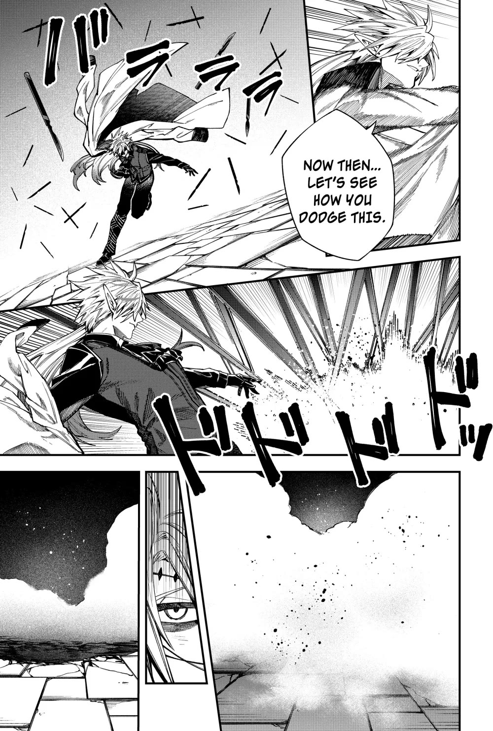 Humanity's Salvation Game Chapter 128 page 8 - Chapter 128