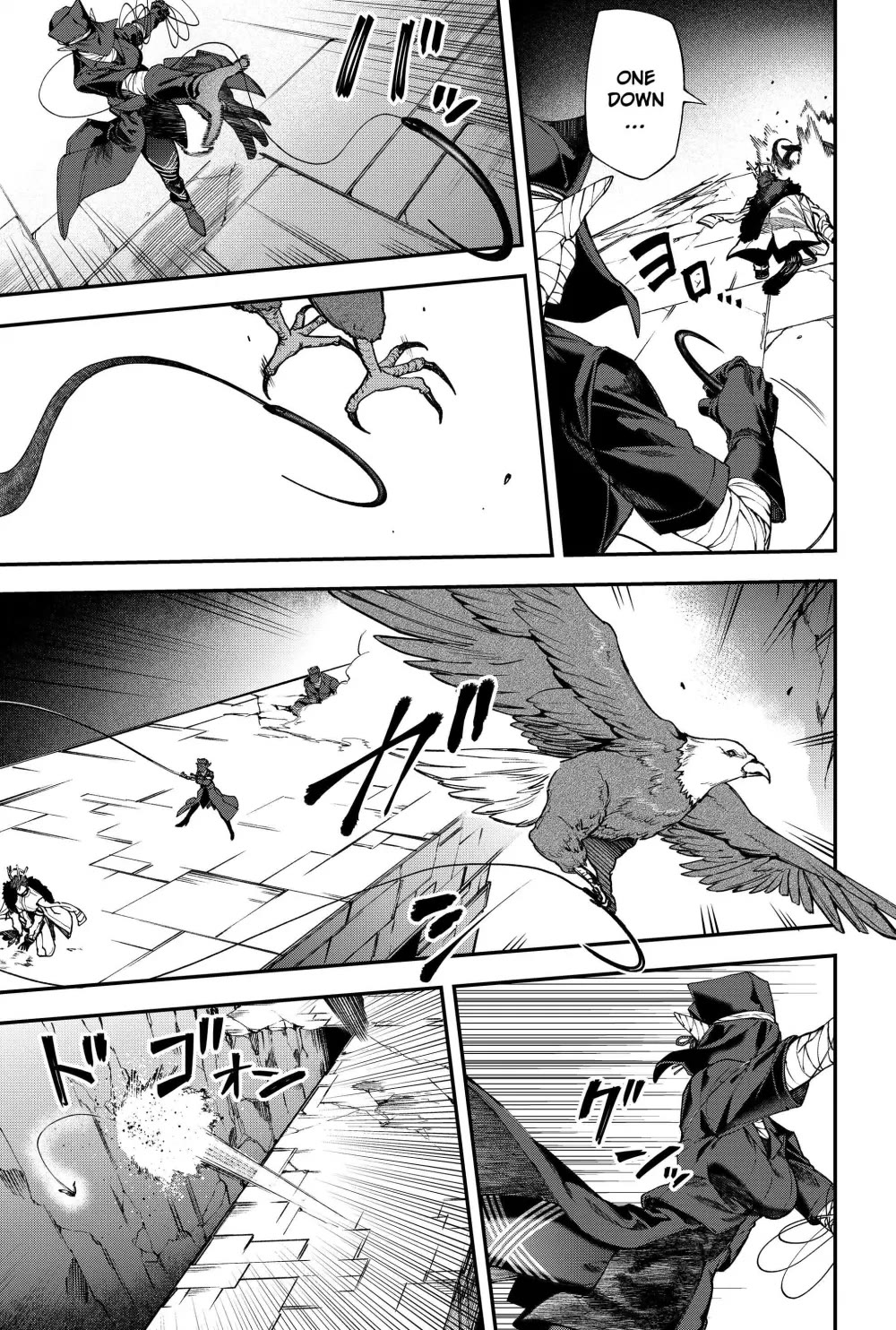 Humanity's Salvation Game Chapter 129 page 12 - Chapter 129