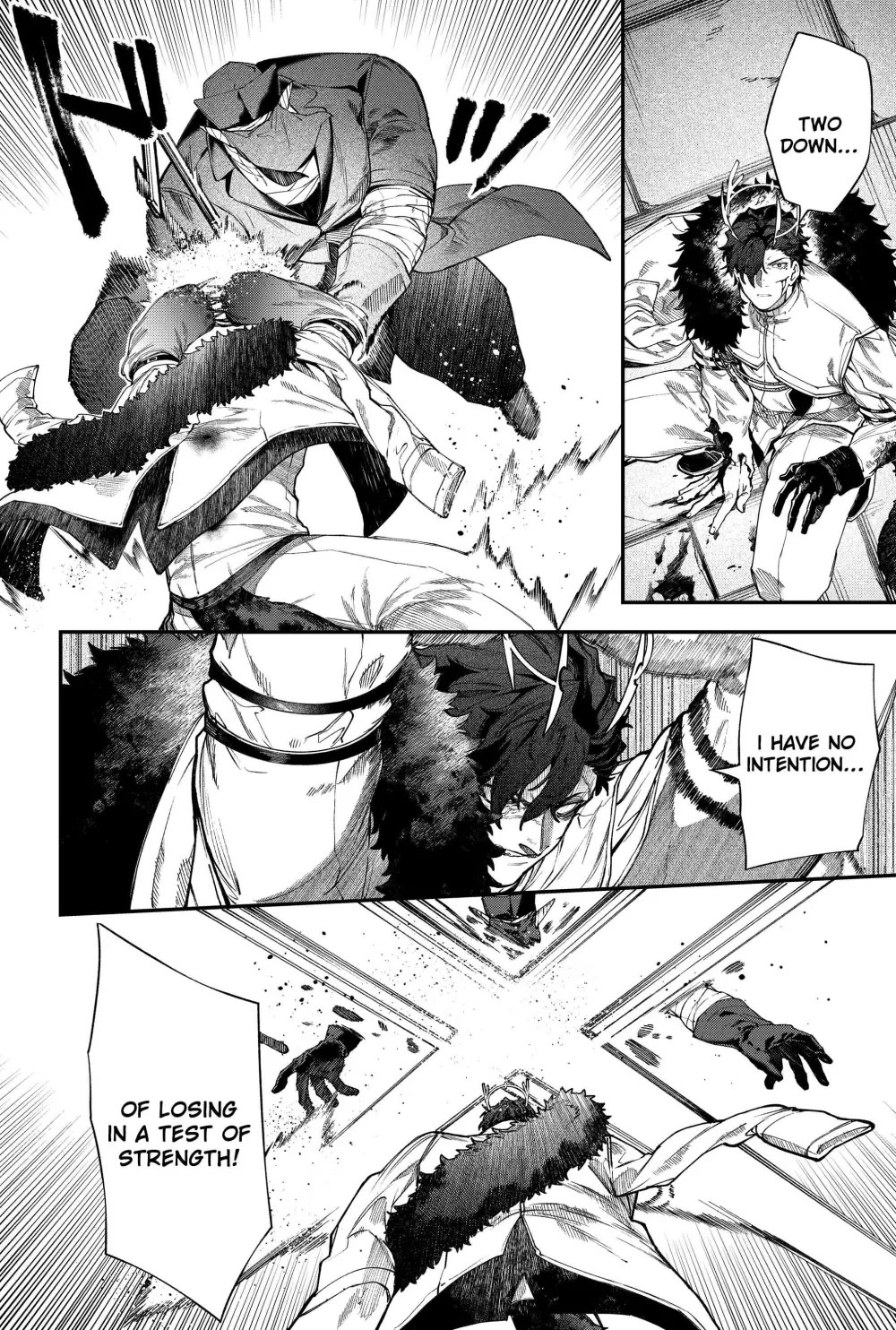 Humanity's Salvation Game Chapter 129 page 13 - Chapter 129