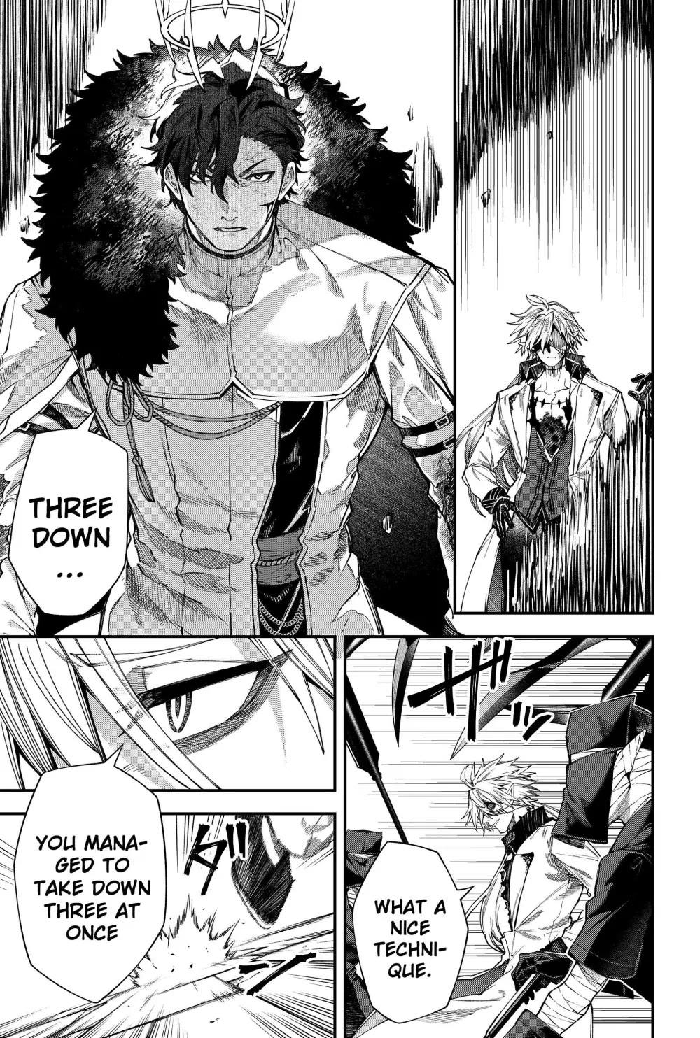 Humanity's Salvation Game Chapter 129 page 14 - Chapter 129