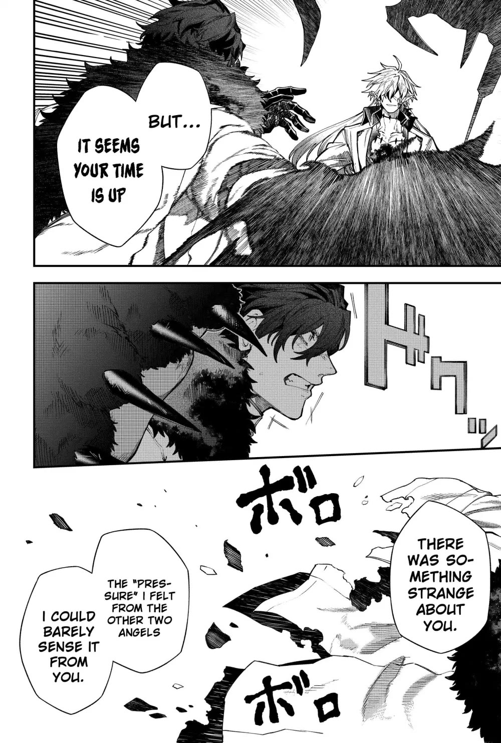 Humanity's Salvation Game Chapter 129 page 15 - Chapter 129