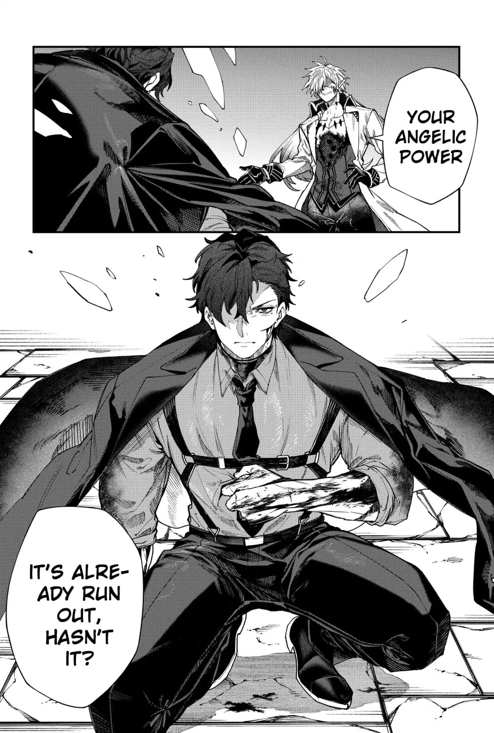 Humanity's Salvation Game Chapter 129 page 16 - Chapter 129