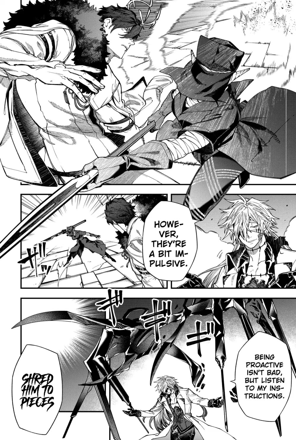 Humanity's Salvation Game Chapter 129 page 3 - Chapter 129