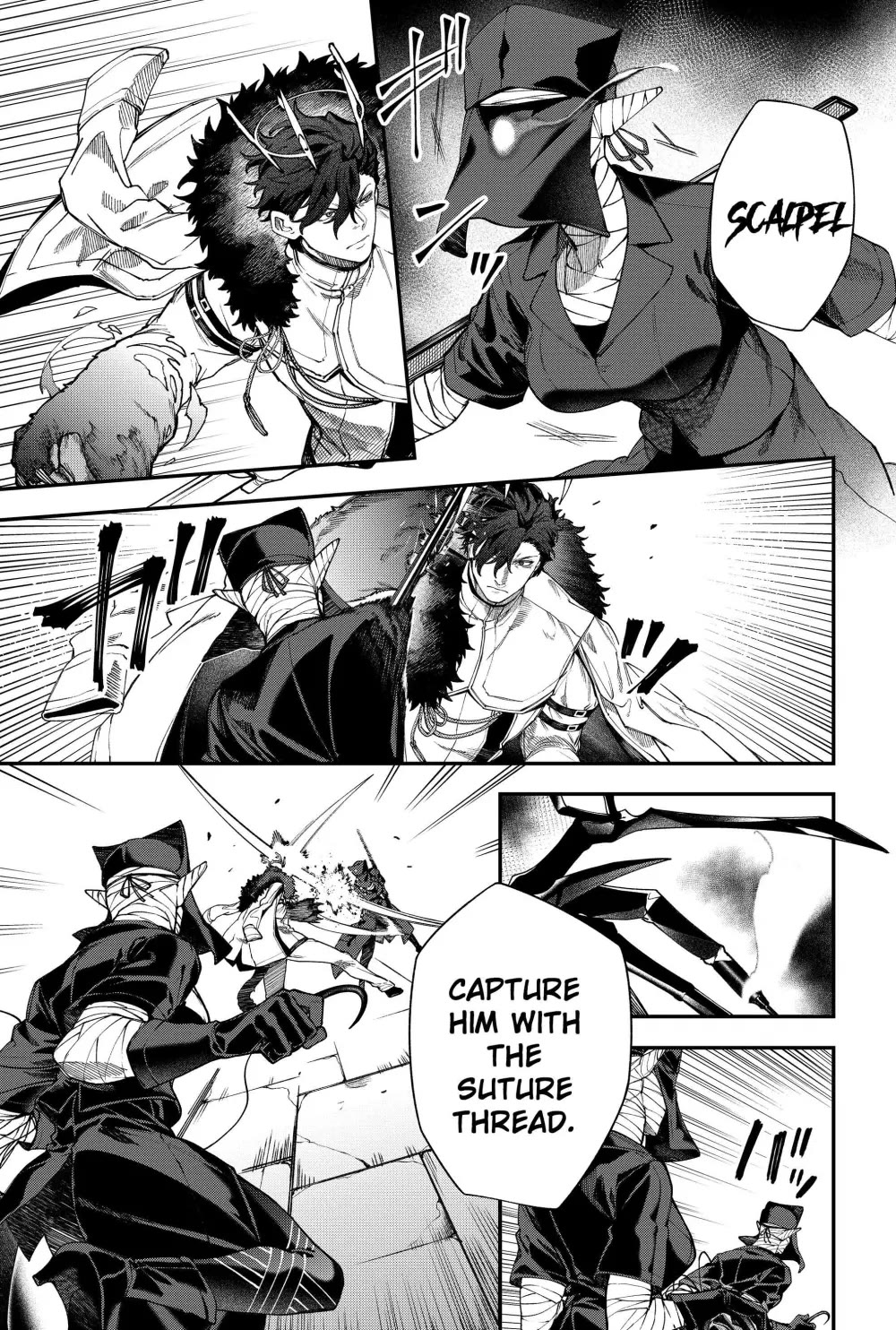 Humanity's Salvation Game Chapter 129 page 4 - Chapter 129