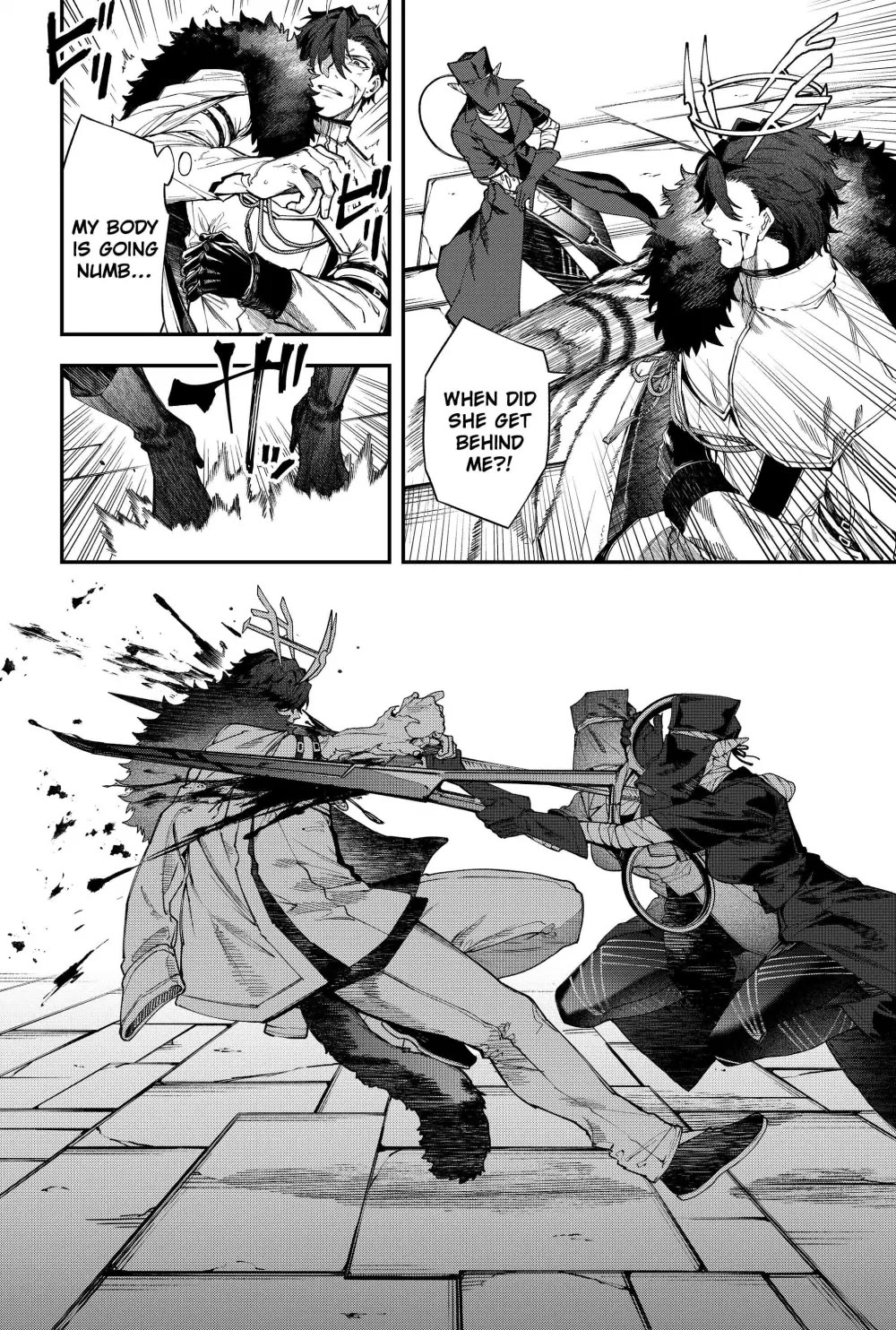 Humanity's Salvation Game Chapter 129 page 7 - Chapter 129