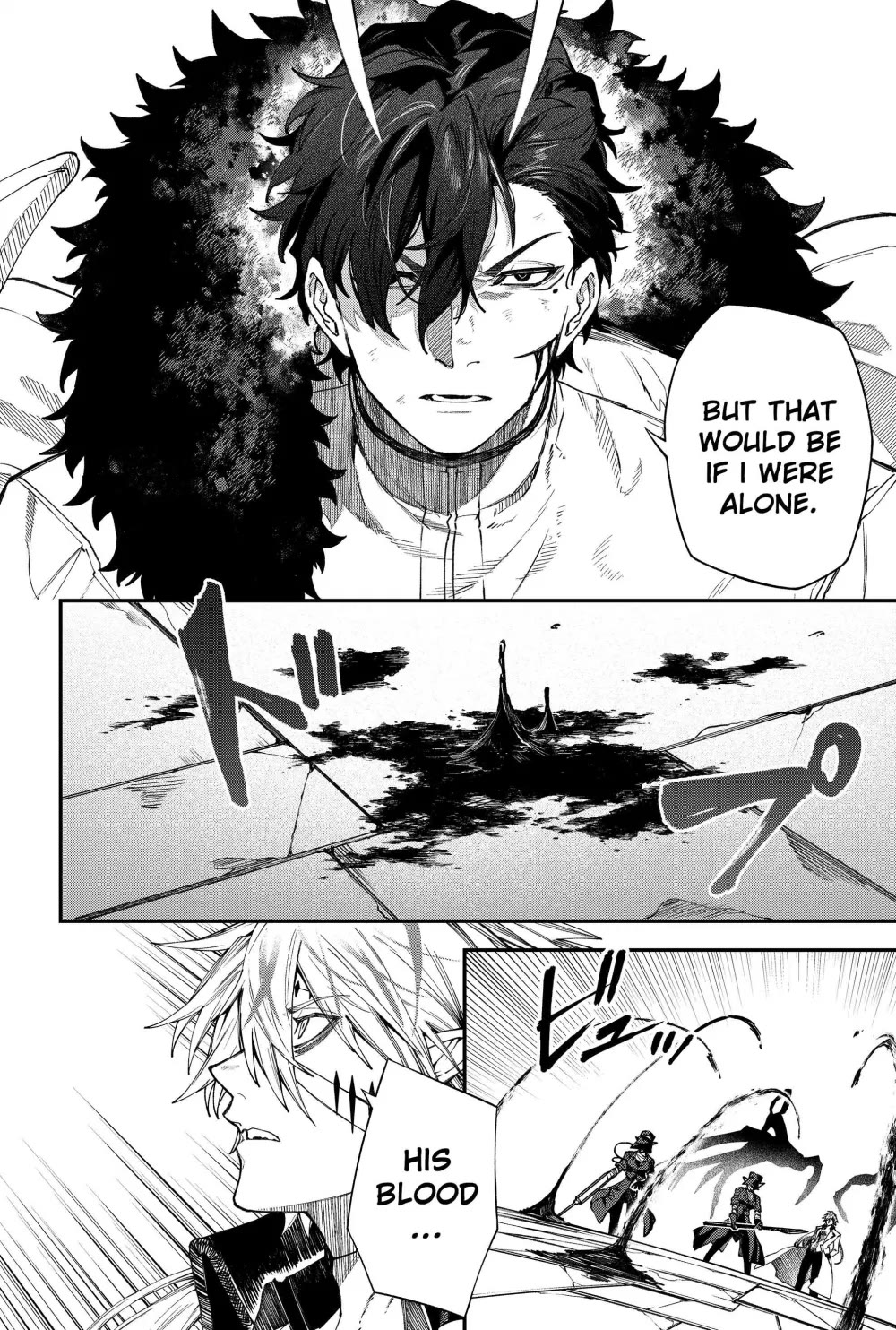 Humanity's Salvation Game Chapter 129 page 9 - Chapter 129