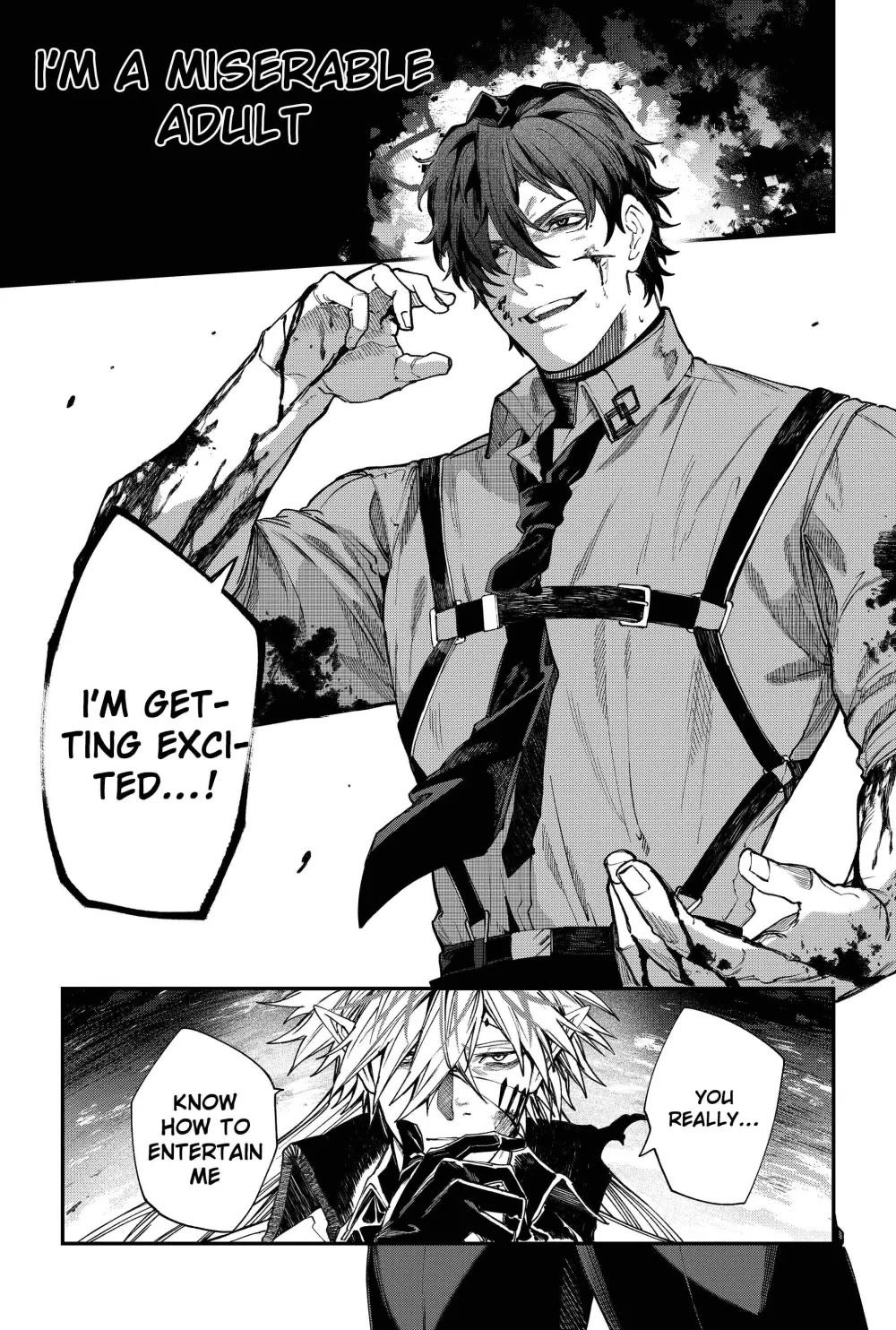 Humanity's Salvation Game Chapter 130 page 10 - Chapter 130