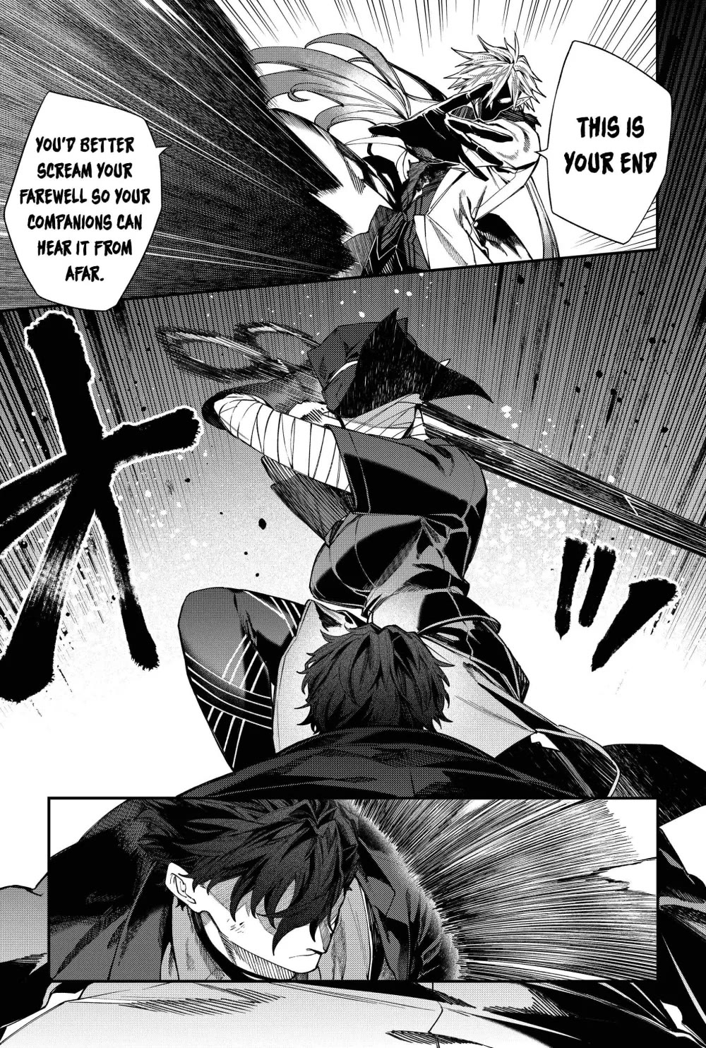 Humanity's Salvation Game Chapter 130 page 6 - Chapter 130