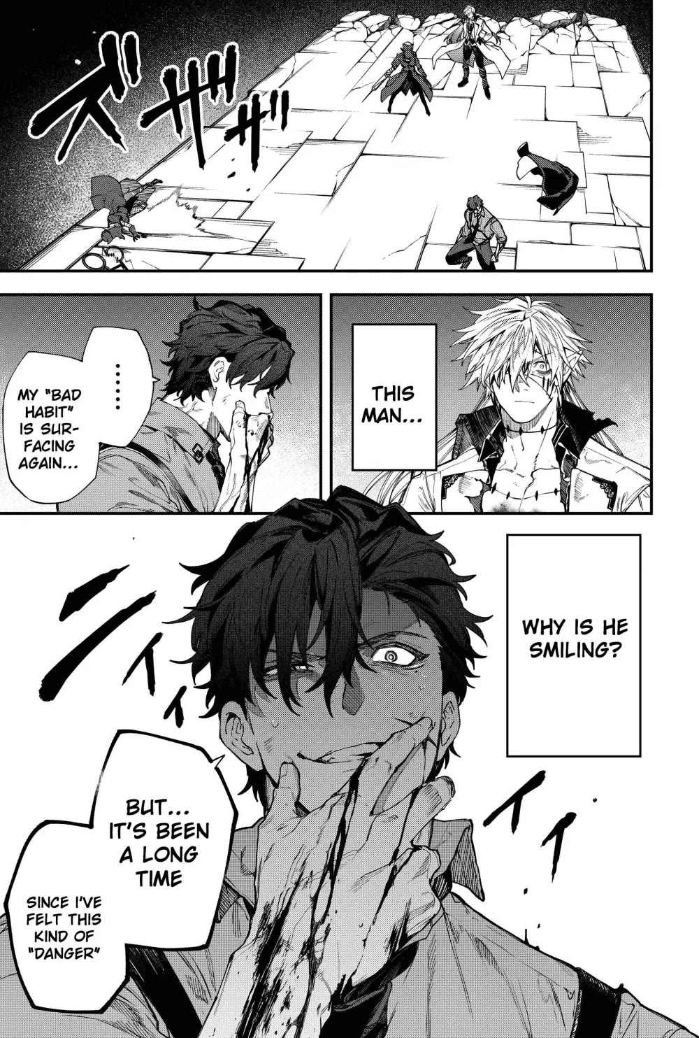 Humanity's Salvation Game Chapter 130 page 8 - Chapter 130