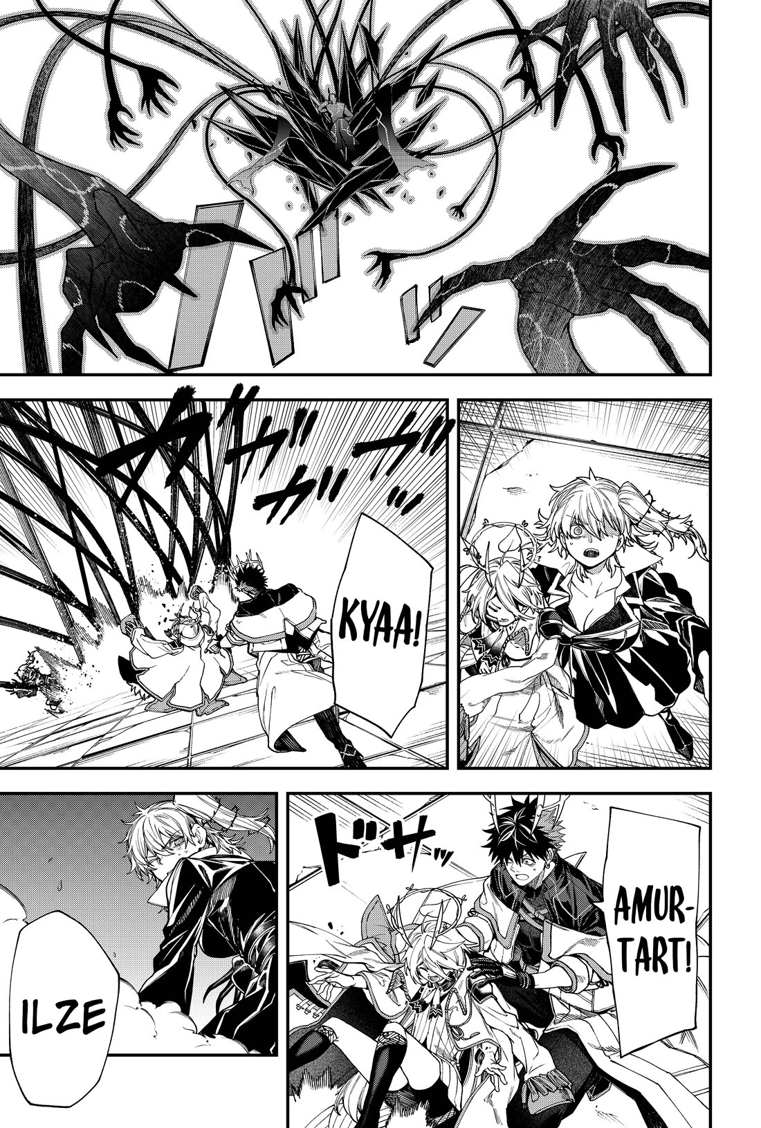 Humanity's Salvation Game Chapter 131 page 10 - Chapter 131