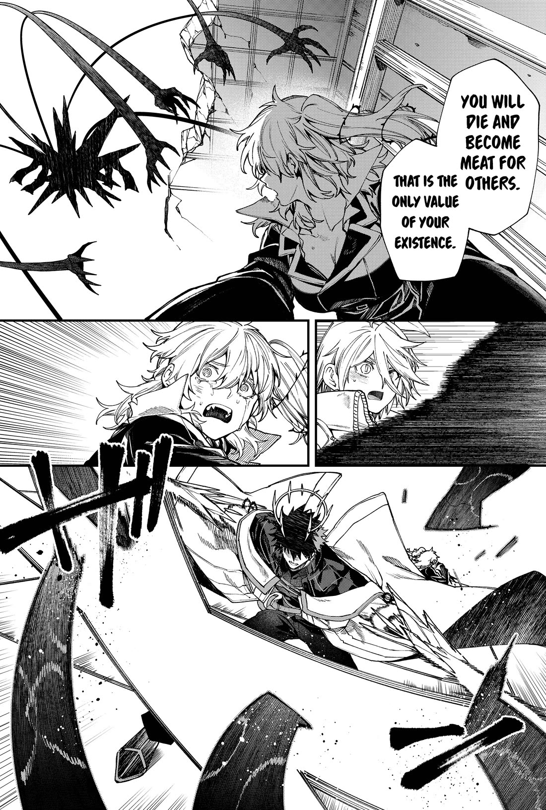 Humanity's Salvation Game Chapter 131 page 11 - Chapter 131