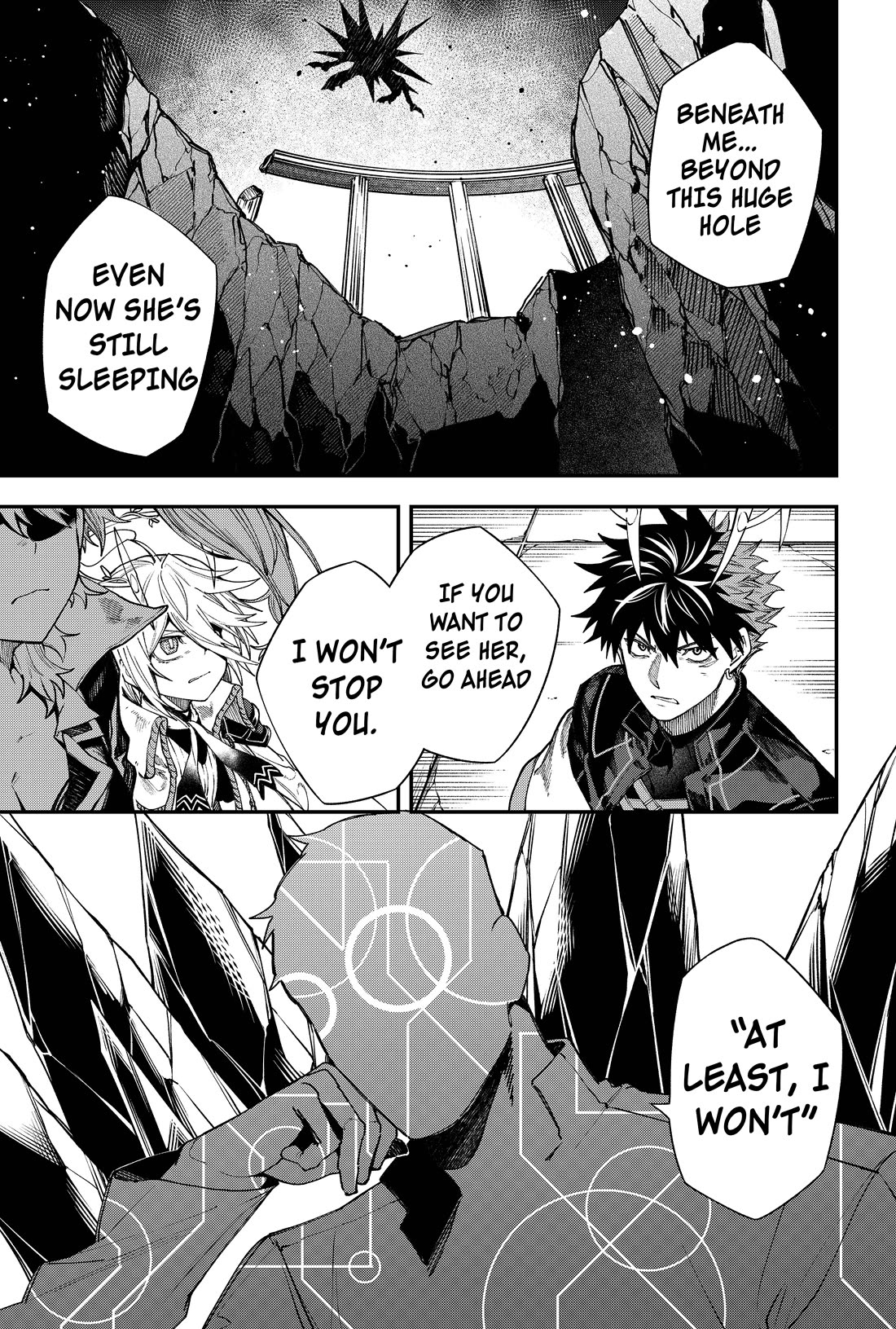 Humanity's Salvation Game Chapter 131 page 4 - Chapter 131