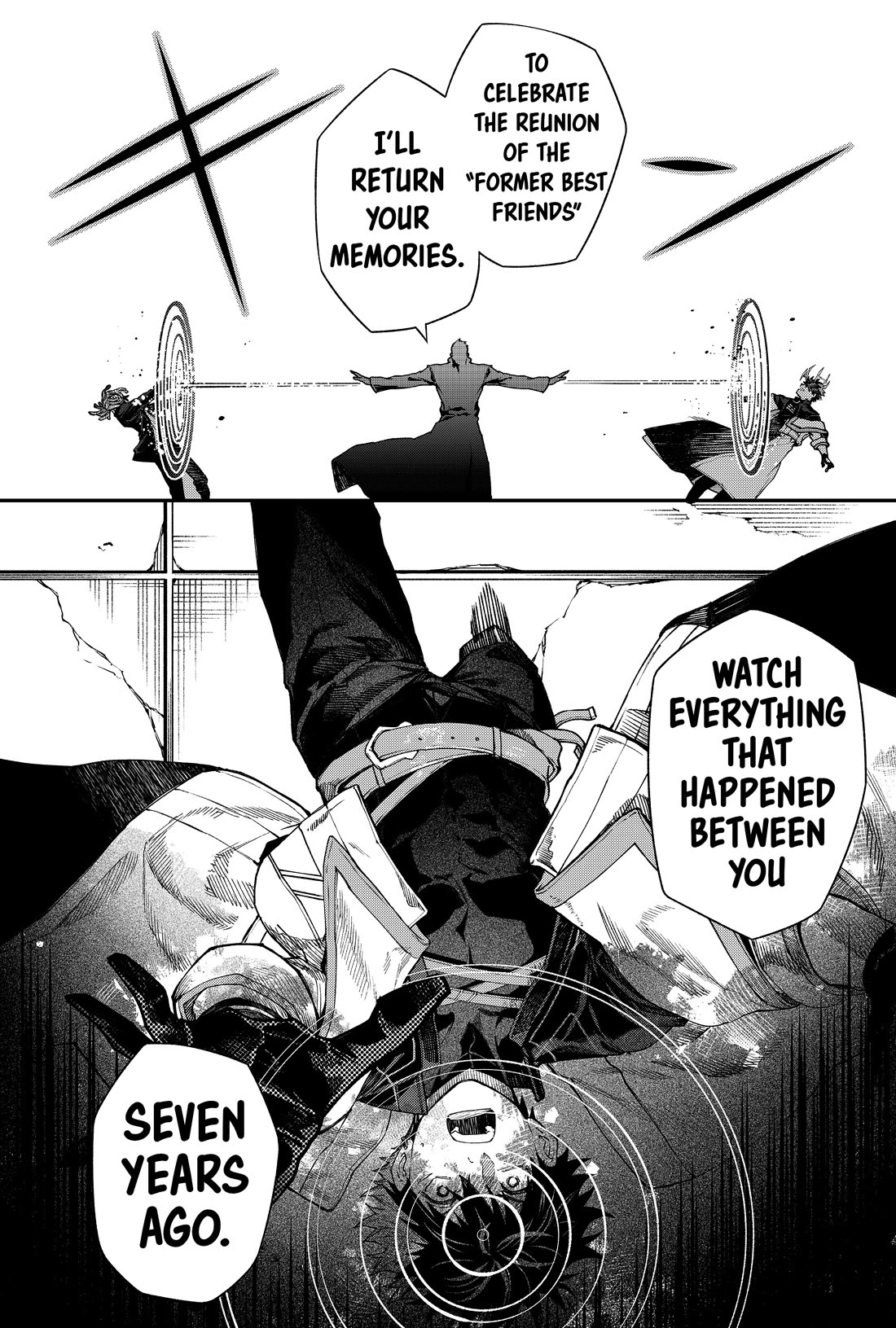 Humanity's Salvation Game Chapter 132 page 13 - Chapter 132