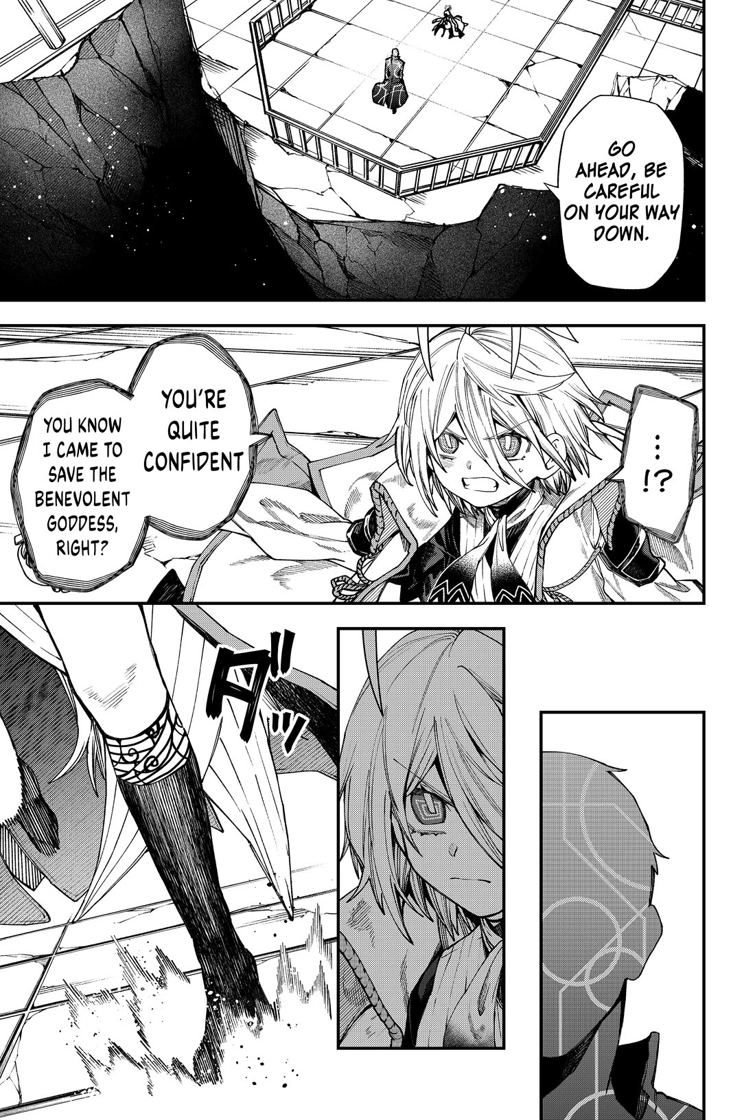 Humanity's Salvation Game Chapter 132 page 6 - Chapter 132