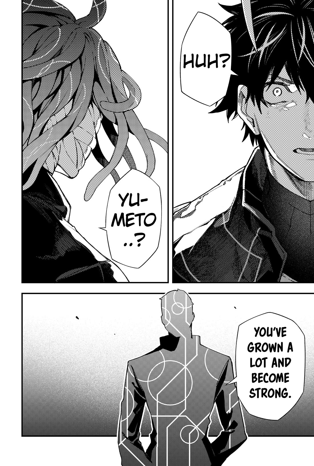 Humanity's Salvation Game Chapter 132 page 9 - Chapter 132