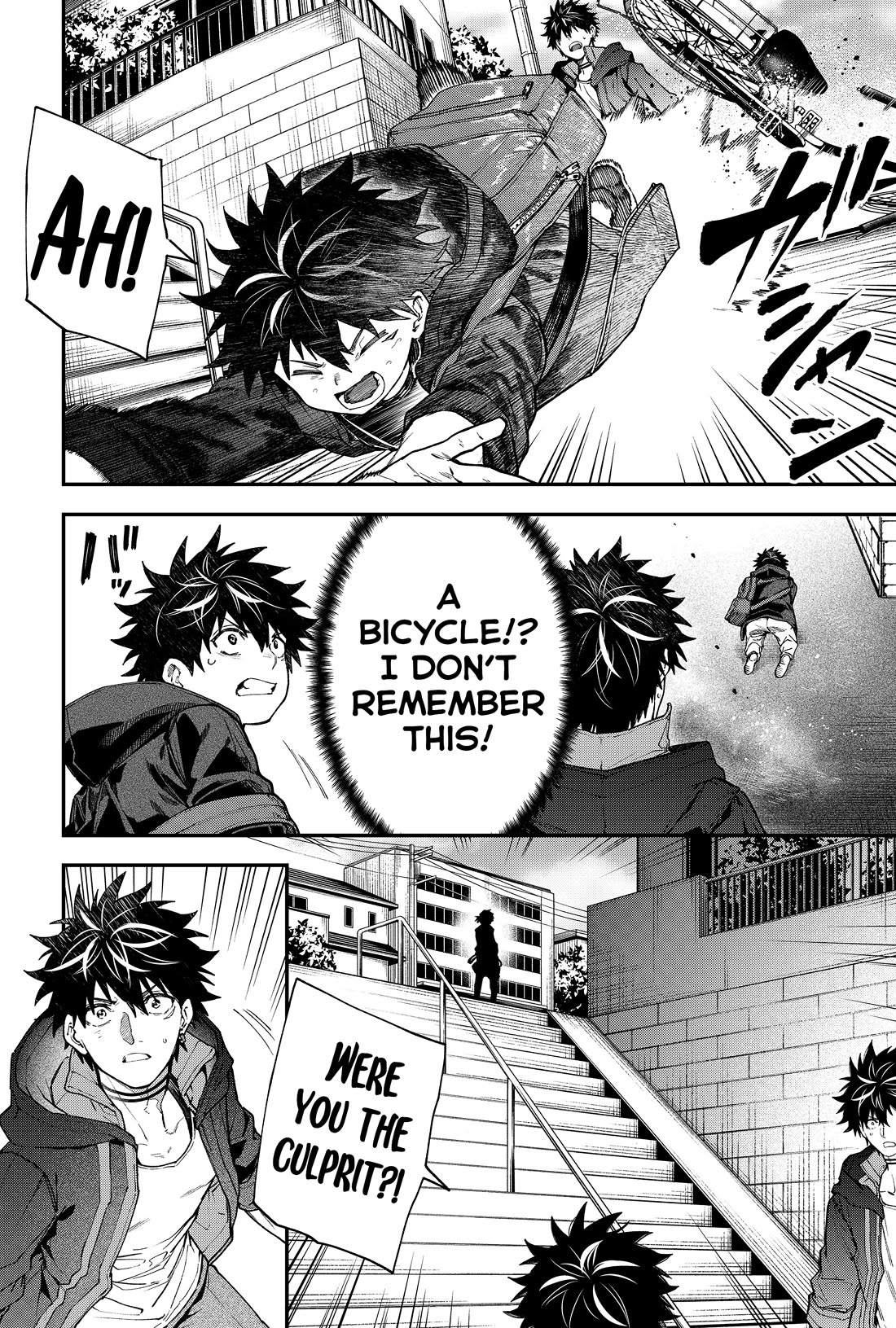 Humanity's Salvation Game Chapter 133 page 15 - Chapter 133