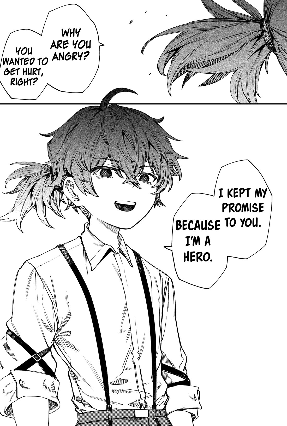 Humanity's Salvation Game Chapter 133 page 16 - Chapter 133