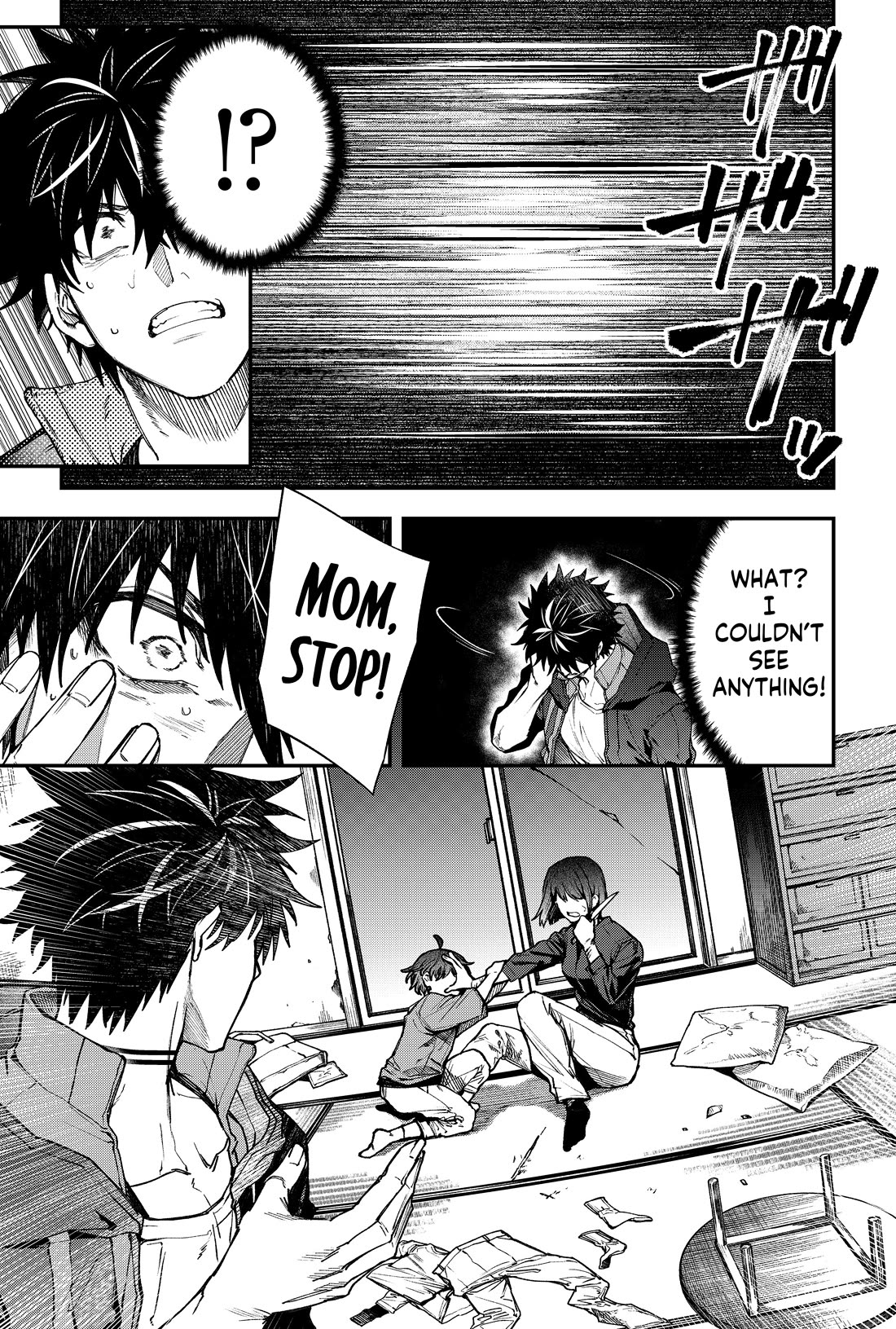Humanity's Salvation Game Chapter 133 page 4 - Chapter 133