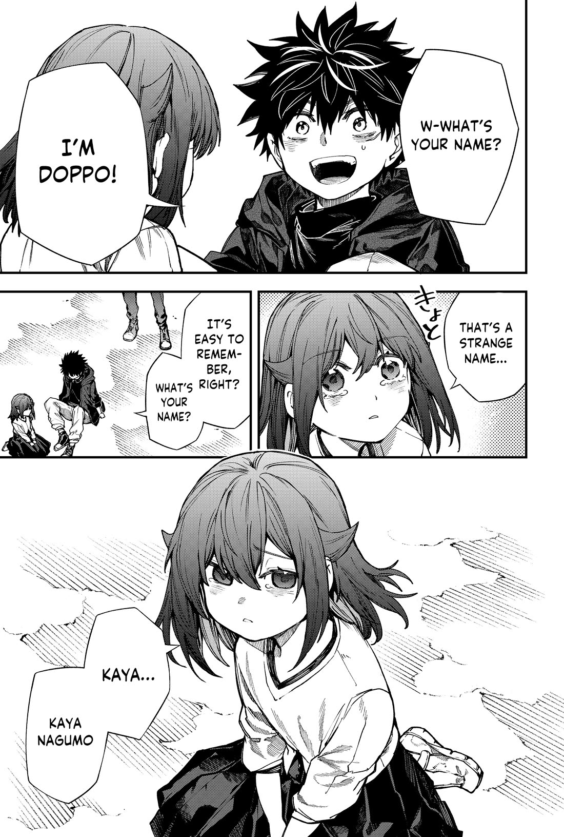 Humanity's Salvation Game Chapter 134 page 14 - Chapter 134