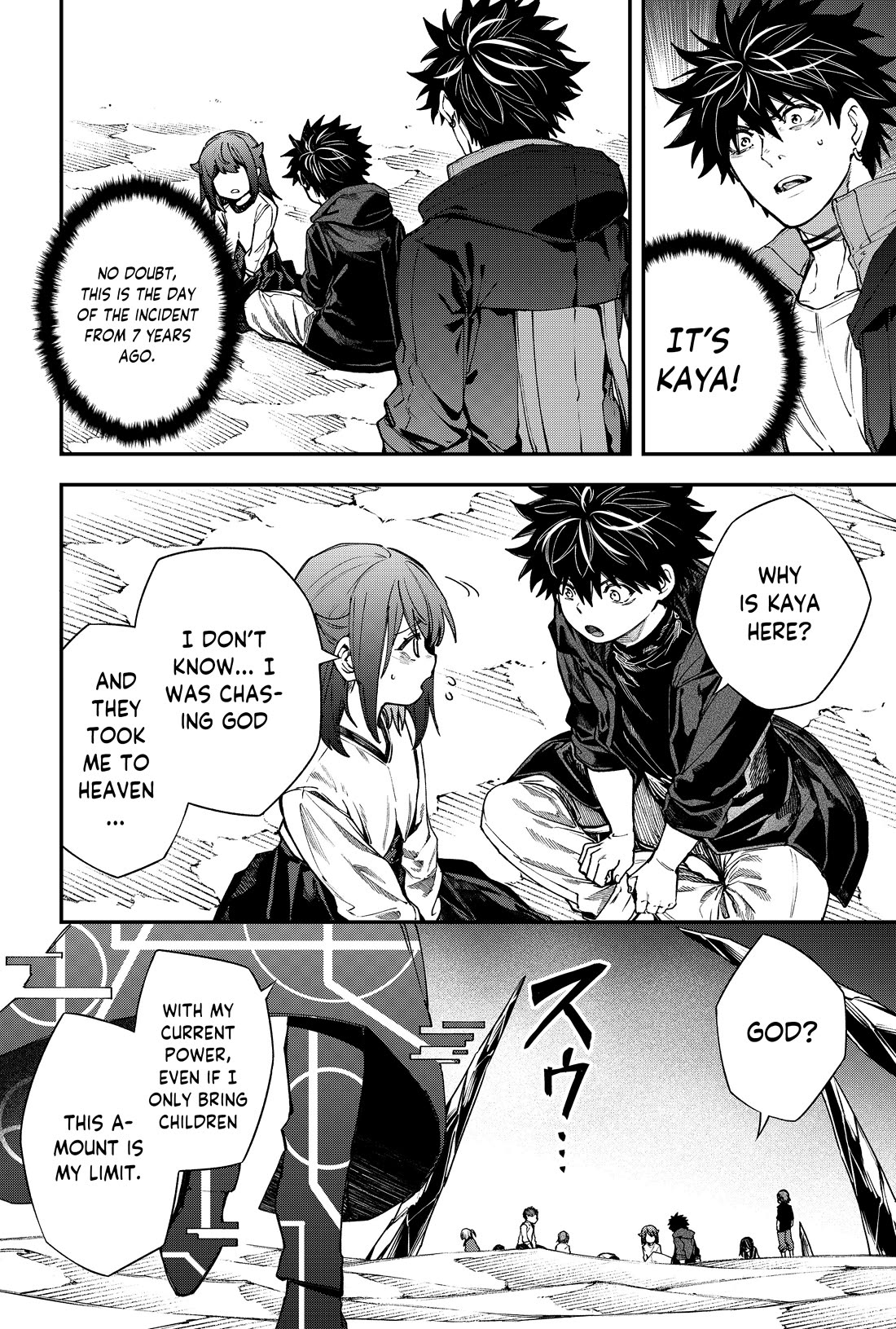 Humanity's Salvation Game Chapter 134 page 15 - Chapter 134