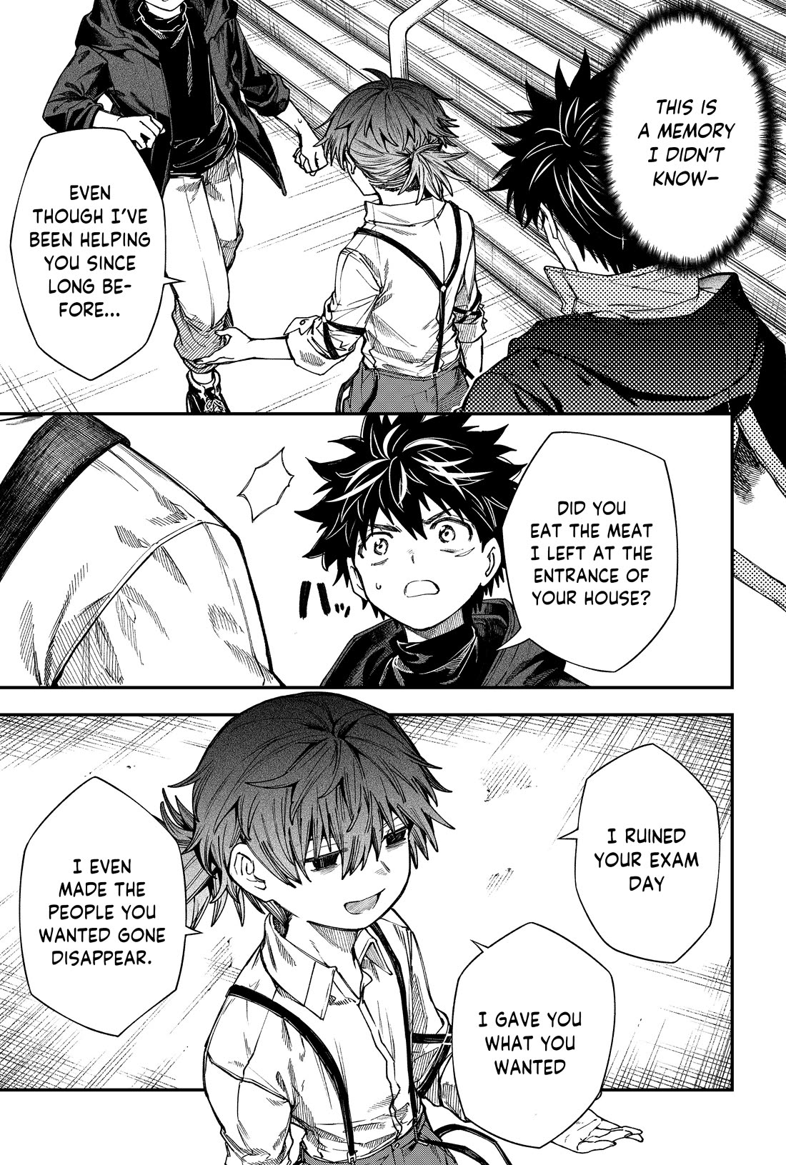Humanity's Salvation Game Chapter 134 page 4 - Chapter 134