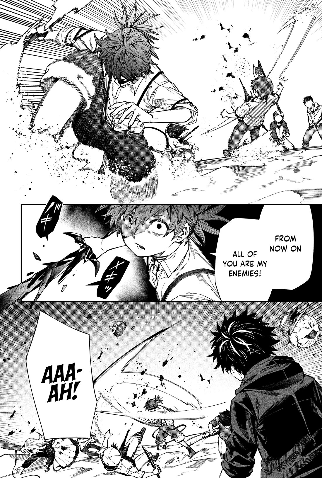 Humanity's Salvation Game Chapter 136 page 7 - Chapter 136