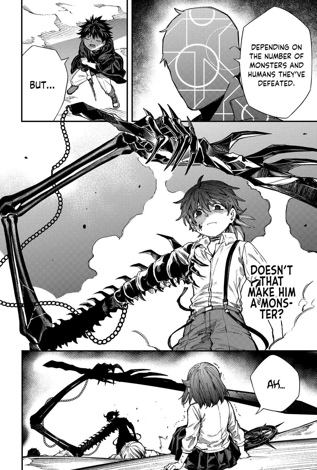 Humanity's Salvation Game Chapter 136 page 9 - Chapter 136