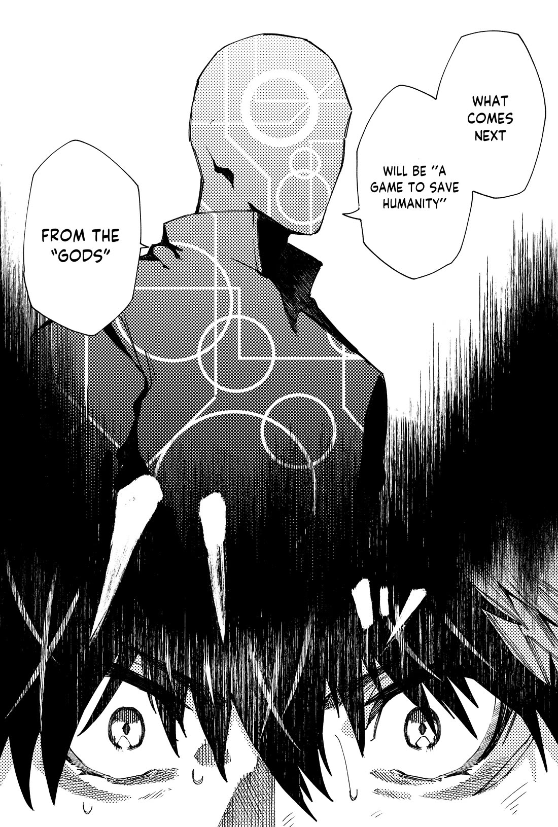 Humanity's Salvation Game Chapter 137 page 12 - Chapter 137