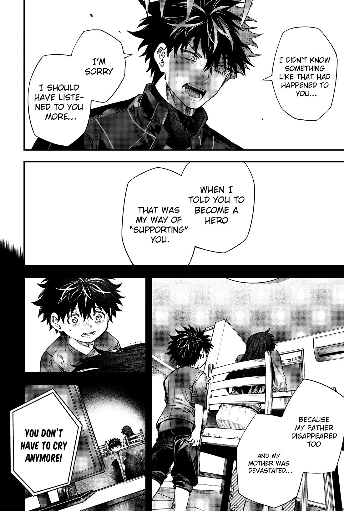 Humanity's Salvation Game Chapter 138 page 11 - Chapter 138