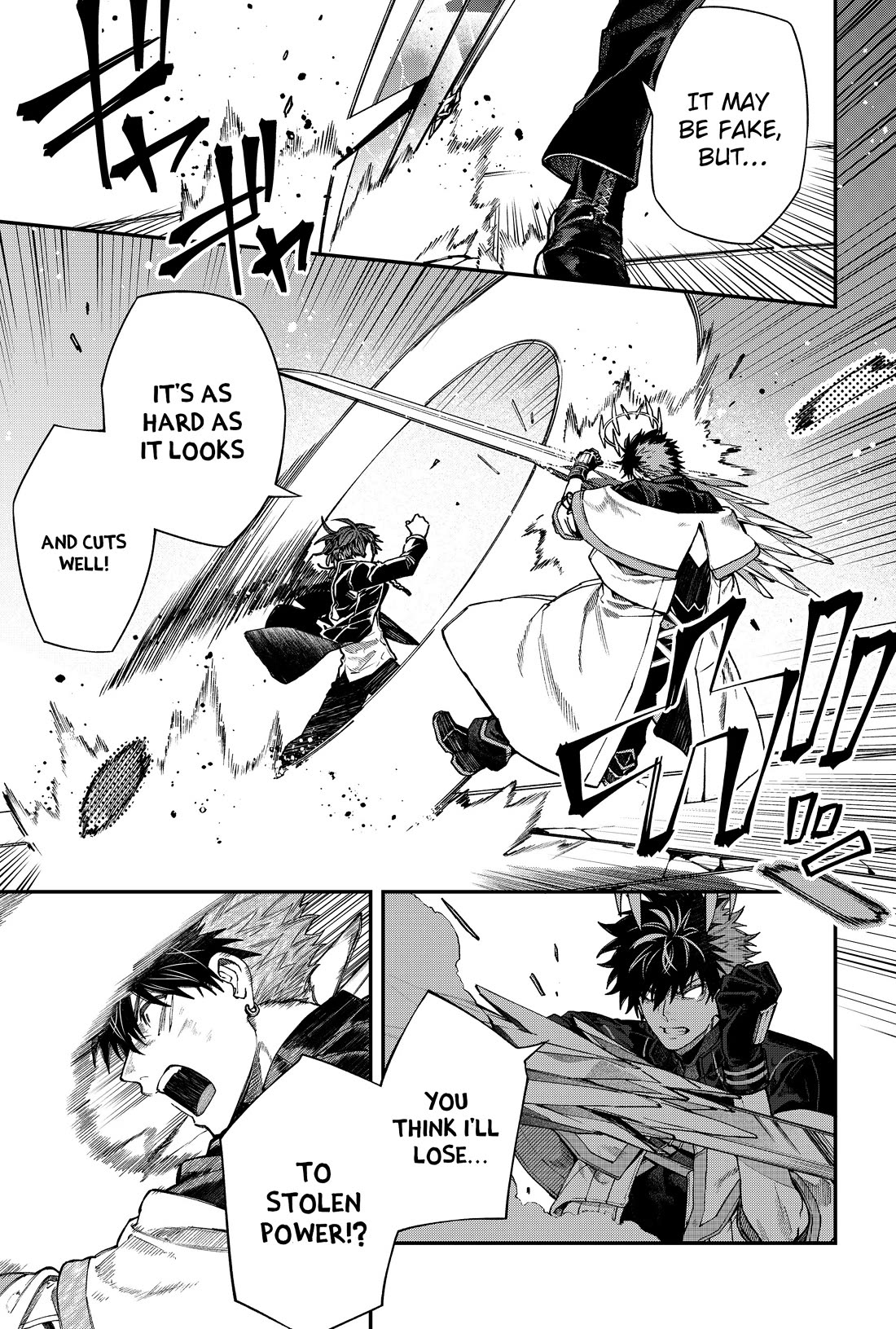 Humanity's Salvation Game Chapter 138 page 6 - Chapter 138