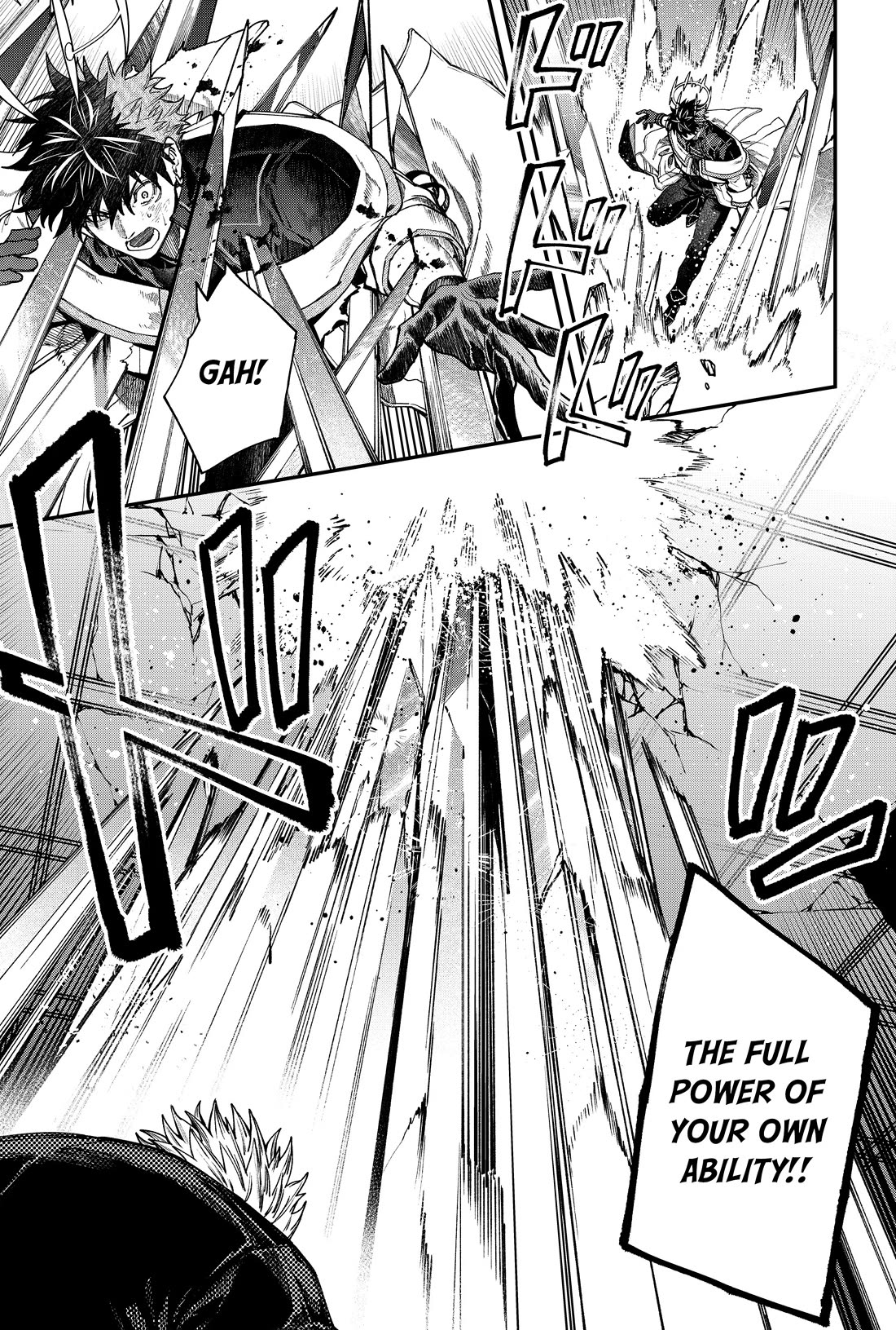 Humanity's Salvation Game Chapter 140 page 10 - Chapter 140