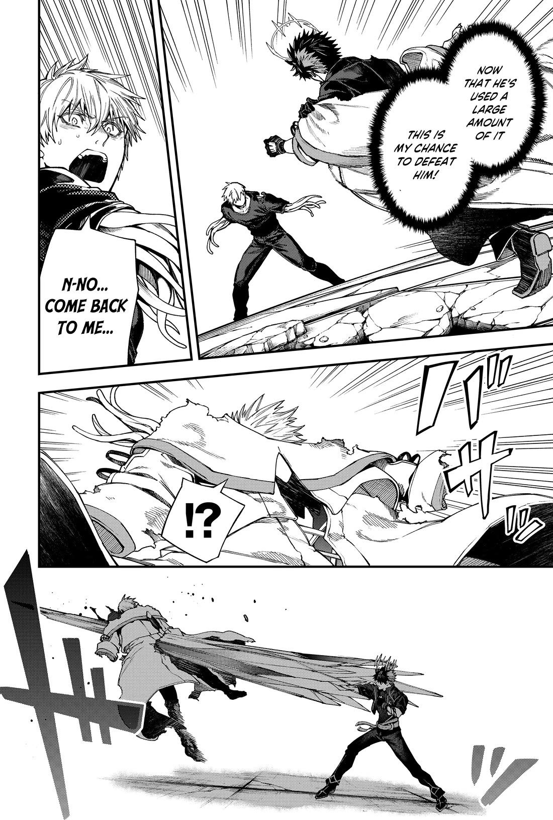 Humanity's Salvation Game Chapter 140 page 15 - Chapter 140
