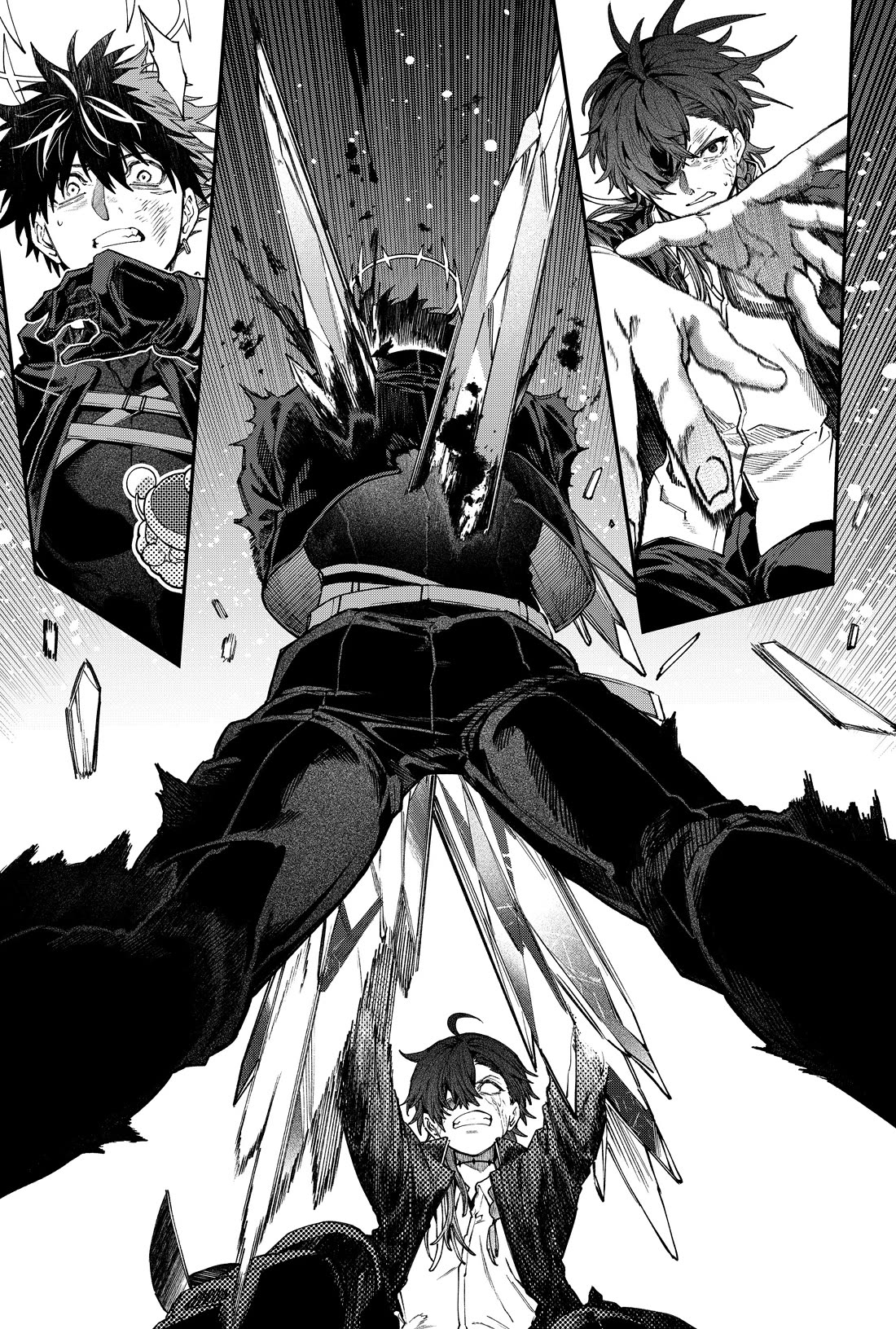 Humanity's Salvation Game Chapter 140 page 19 - Chapter 140