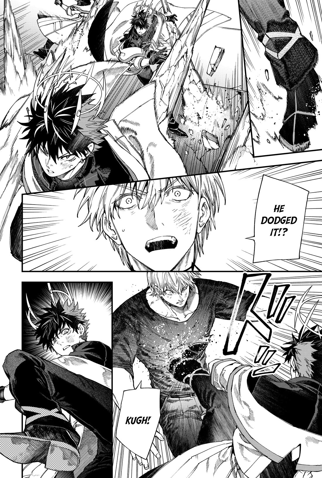 Humanity's Salvation Game Chapter 140 page 7 - Chapter 140