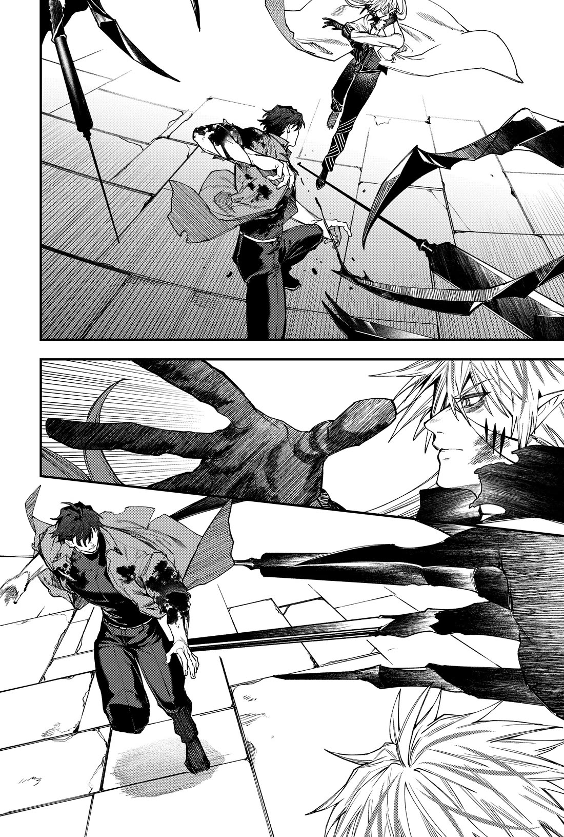 Humanity's Salvation Game Chapter 141 page 11 - Chapter 141