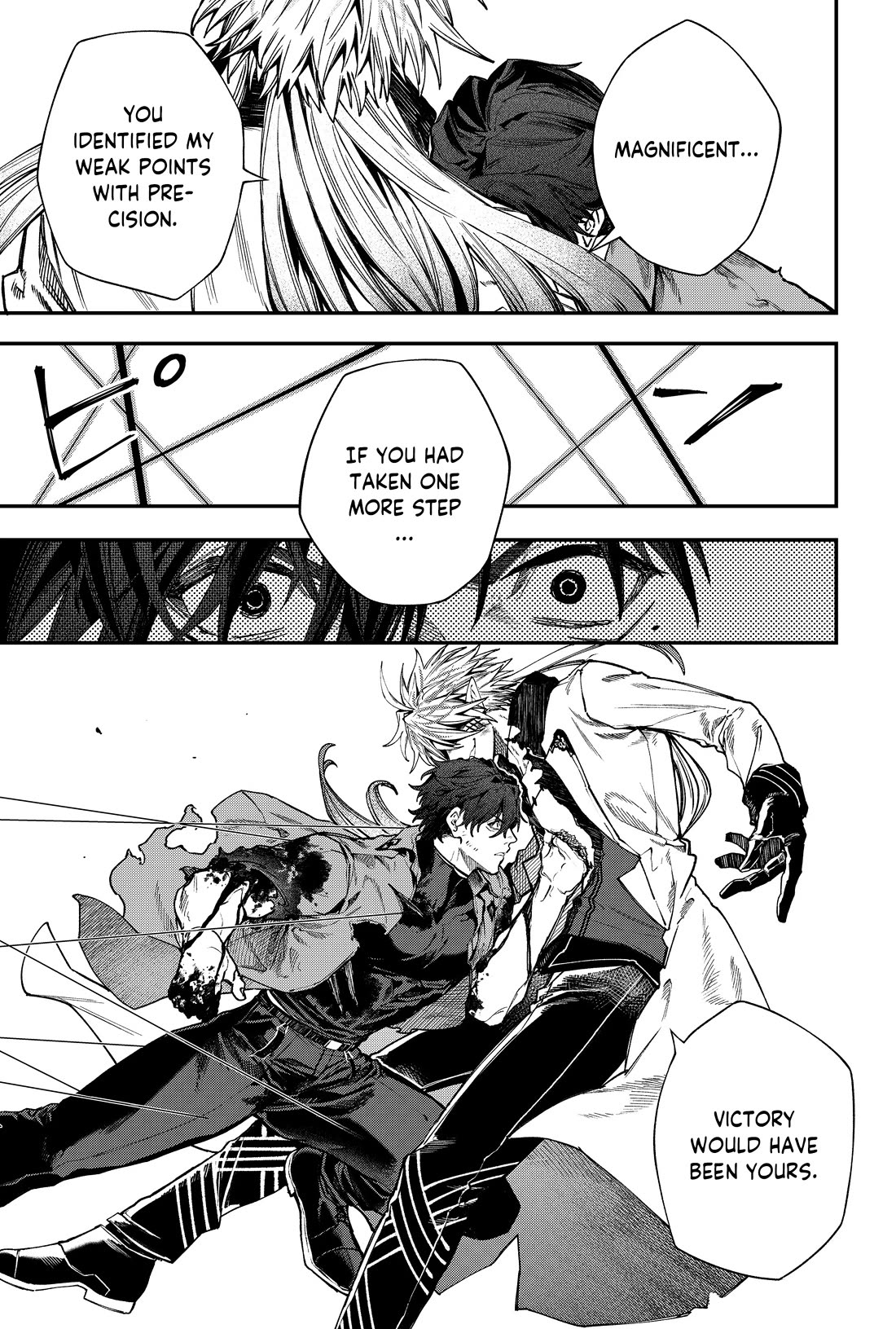 Humanity's Salvation Game Chapter 141 page 14 - Chapter 141