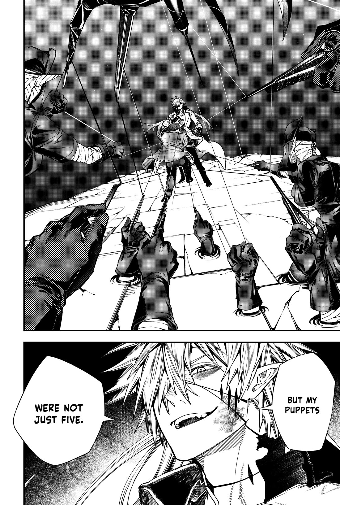 Humanity's Salvation Game Chapter 141 page 15 - Chapter 141