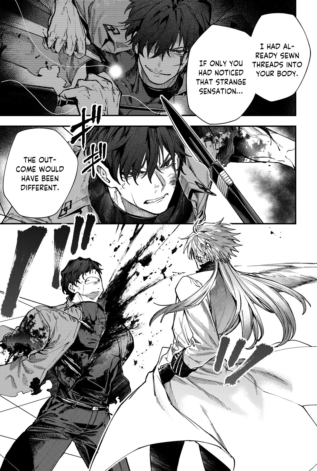 Humanity's Salvation Game Chapter 141 page 16 - Chapter 141