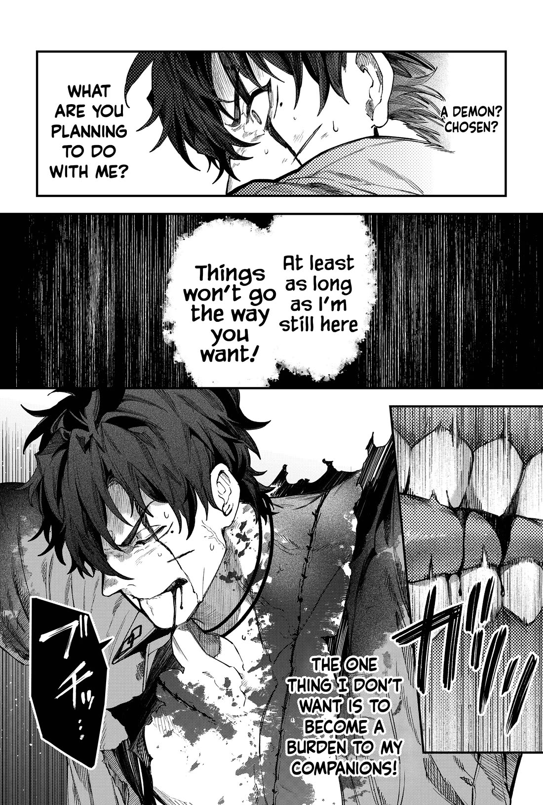 Humanity's Salvation Game Chapter 142 page 13 - Chapter 142