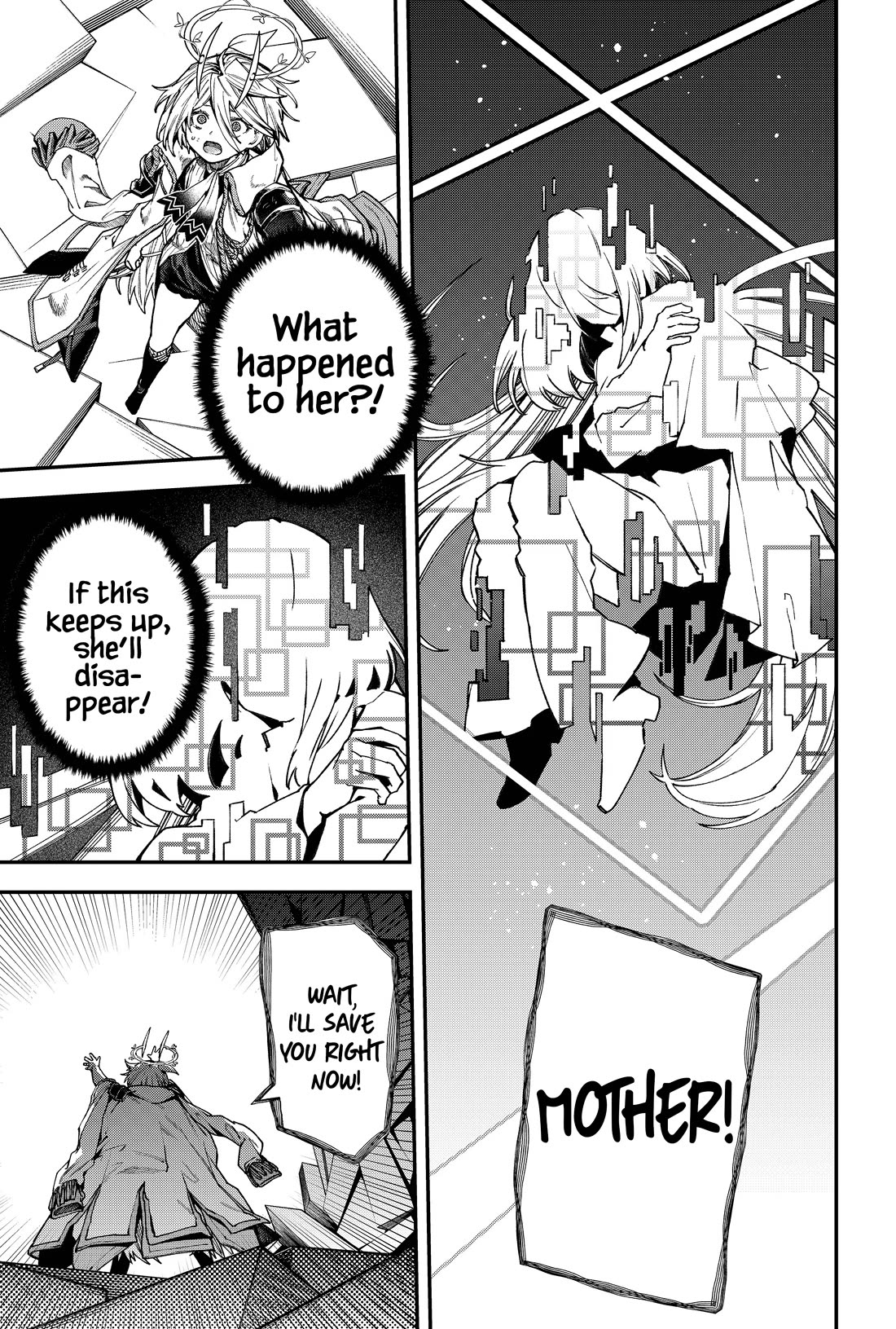 Humanity's Salvation Game Chapter 142 page 4 - Chapter 142