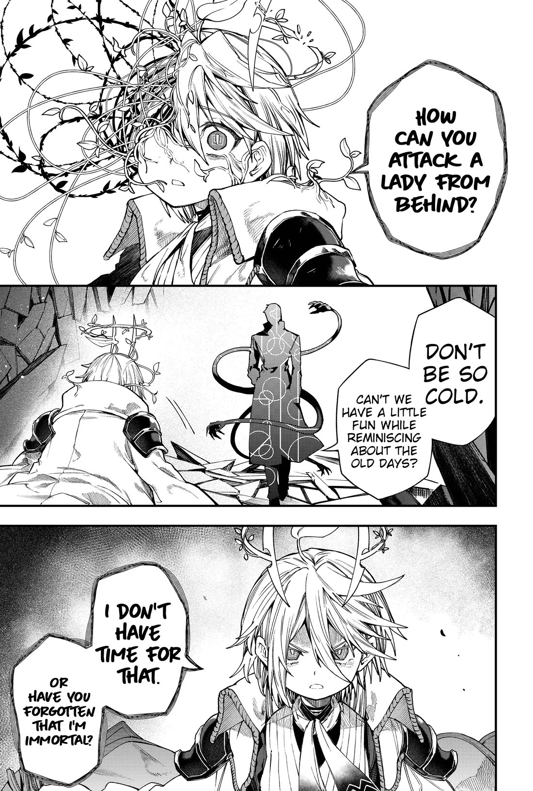 Humanity's Salvation Game Chapter 142 page 6 - Chapter 142