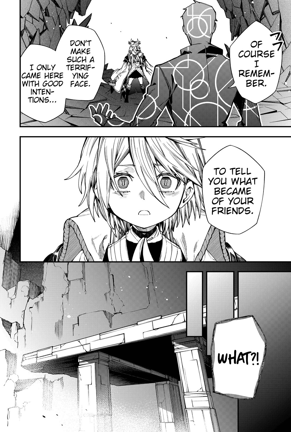 Humanity's Salvation Game Chapter 142 page 7 - Chapter 142